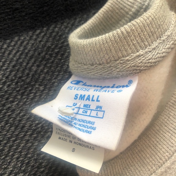 Champion crewneck - Picture 4 of 4